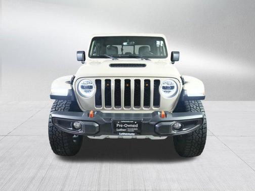2020 Jeep Gladiator Mojave 4X4