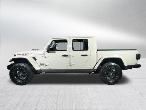 2020 Jeep Gladiator Mojave 4X4