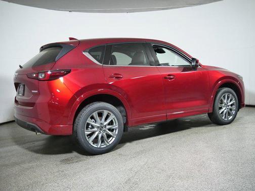 2025 Mazda CX-5 2.5 S Premium Plus