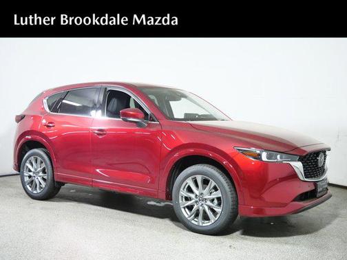 2025 Mazda CX-5 2.5 S Premium Plus