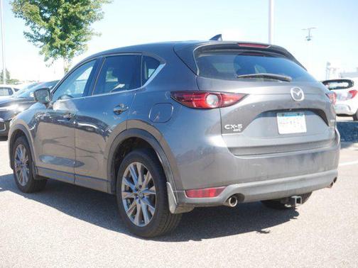 2020 Mazda CX-5 Grand Touring