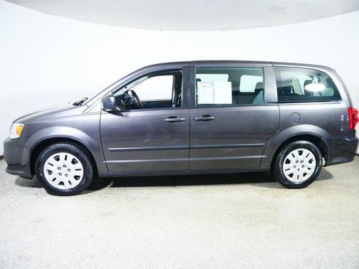 2015 Dodge Grand Caravan AVP/SE