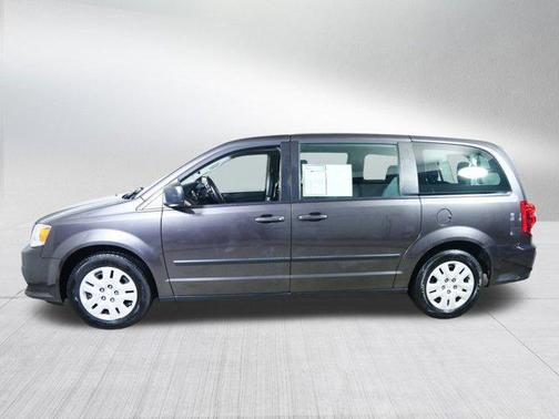 2015 Dodge Grand Caravan AVP/SE