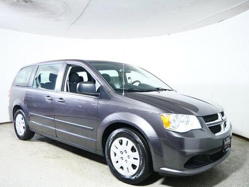 2015 Dodge Grand Caravan AVP/SE