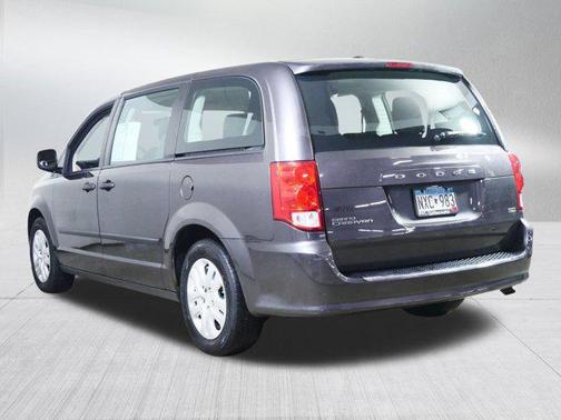 2015 Dodge Grand Caravan AVP/SE