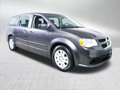 2015 Dodge Grand Caravan AVP/SE