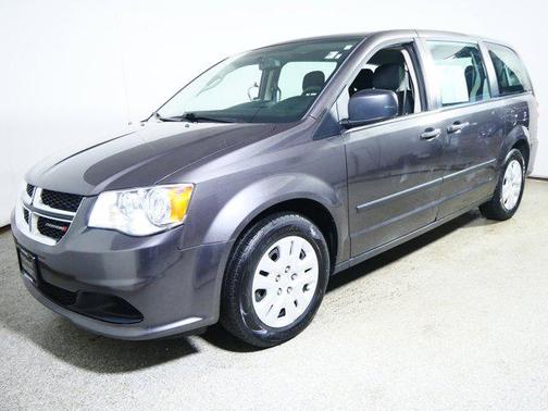 2015 Dodge Grand Caravan AVP/SE