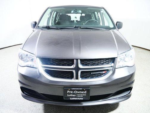 2015 Dodge Grand Caravan AVP/SE