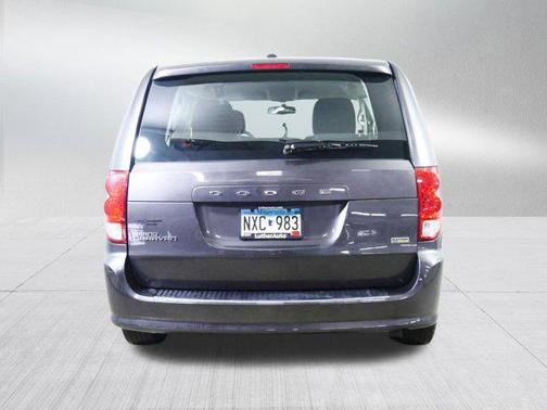 2015 Dodge Grand Caravan AVP/SE