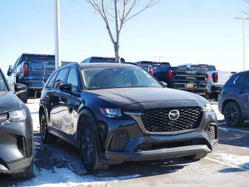 2025 Mazda CX-70 3.3 Turbo Preferred Package