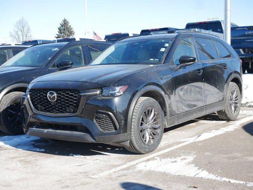 2025 Mazda CX-70 3.3 Turbo Preferred Package