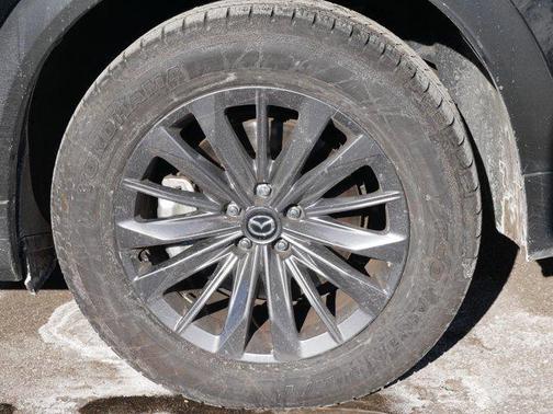 2025 Mazda CX-70 3.3 Turbo Preferred Package