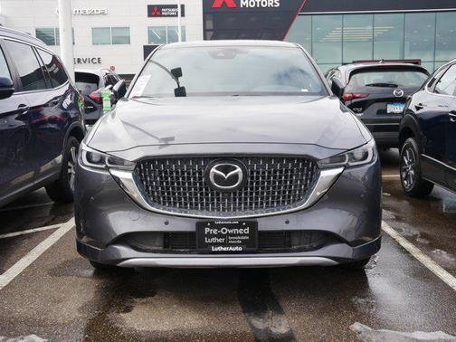 2025 Mazda CX-5 2.5 Turbo Signature