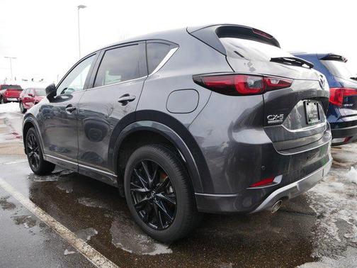 2025 Mazda CX-5 2.5 Turbo Signature