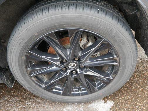 2025 Mazda CX-5 2.5 Turbo Signature