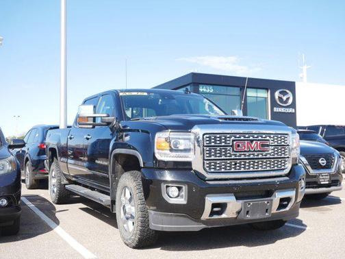 2019 GMC Sierra 3500 Denali