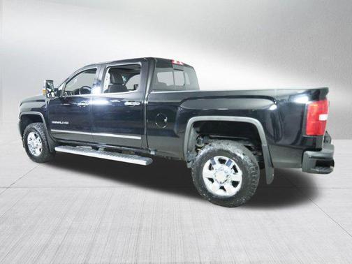 2019 GMC Sierra 3500 Denali