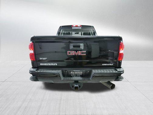 2019 GMC Sierra 3500 Denali