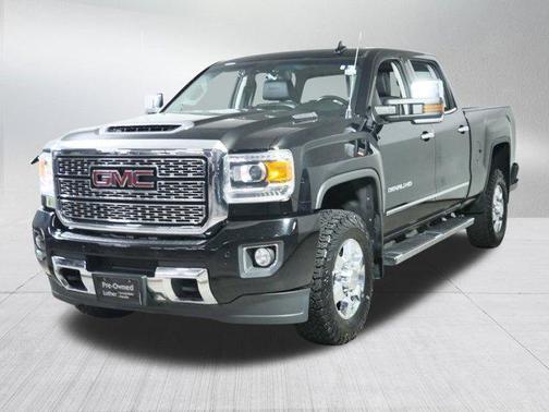 2019 GMC Sierra 3500 Denali