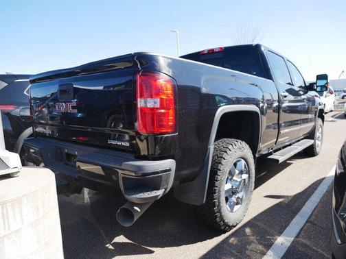 2019 GMC Sierra 3500 Denali