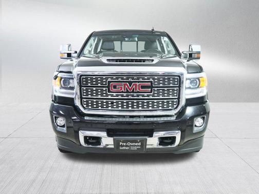 2019 GMC Sierra 3500 Denali