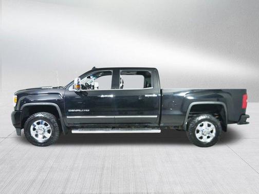 2019 GMC Sierra 3500 Denali