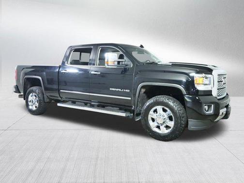 2019 GMC Sierra 3500 Denali