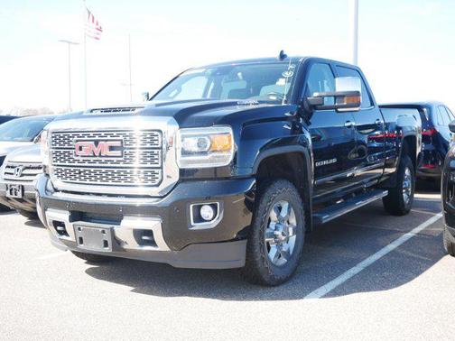 2019 GMC Sierra 3500 Denali