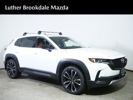 2025 Mazda CX-50 2.5 Turbo Premium Package