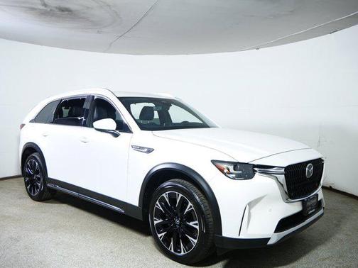 2025 Mazda CX-90 PHEV Premium Plus