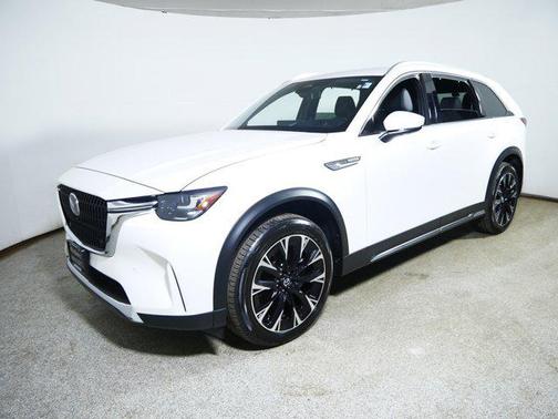 2025 Mazda CX-90 PHEV Premium Plus