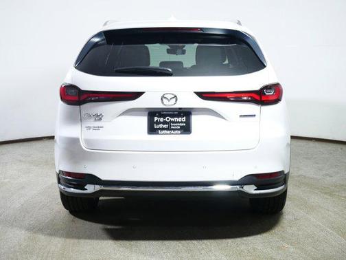 2025 Mazda CX-90 PHEV Premium Plus