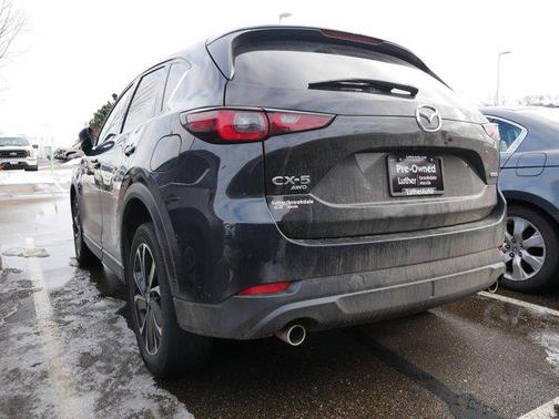 2023 Mazda CX-5 2.5 S Premium Plus Package