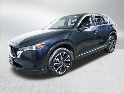 2023 Mazda CX-5 2.5 S Premium Plus Package
