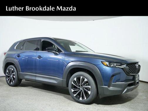 2025 Mazda CX-5 Sport