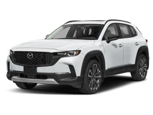 wind chill pearl 2026 Mazda CX-50 2.5 Turbo