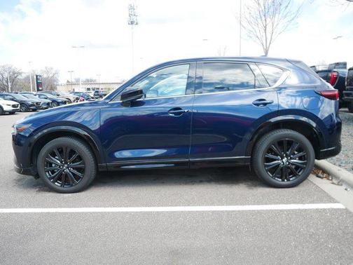 2022 Mazda CX-5 2.5 Turbo