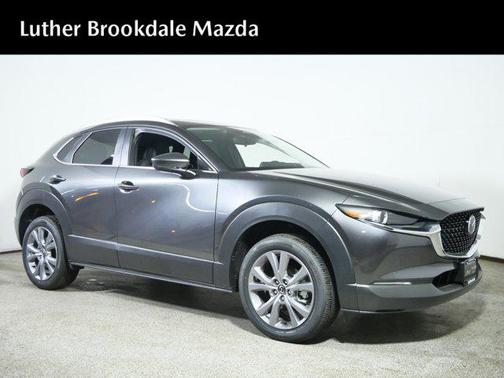 2025 Mazda CX-30 2.5 S Preferred Package