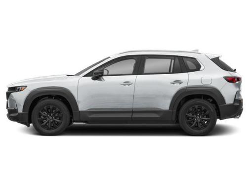 Wind Chill Pearl 2026 Mazda CX-50 Hybrid Preferred