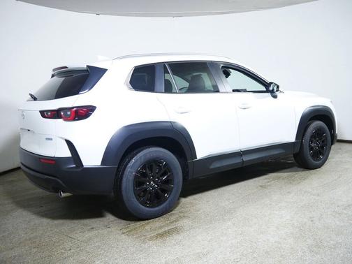Wind Chill Pearl 2026 Mazda CX-50 Hybrid Preferred