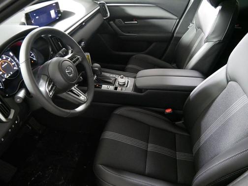 Wind Chill Pearl 2026 Mazda CX-50 Hybrid Preferred
