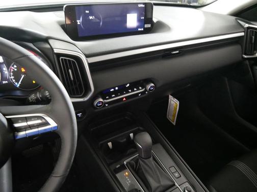Wind Chill Pearl 2026 Mazda CX-50 Hybrid Preferred
