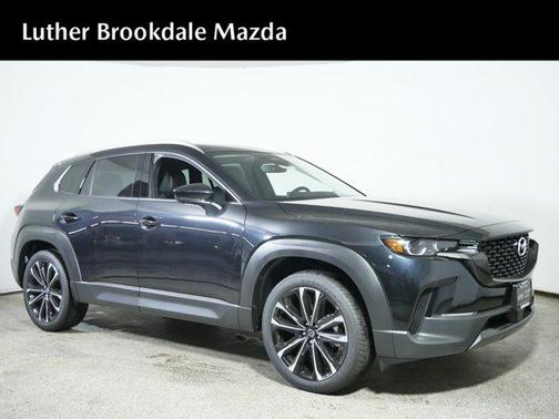 2025 Mazda CX-50 2.5 S Premium Plus Package