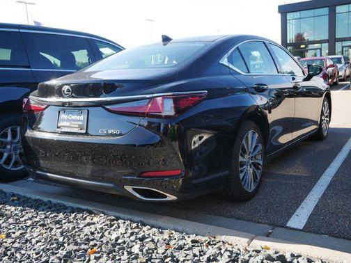 2020 Lexus ES 350 Base