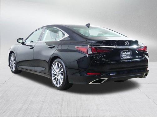 2020 Lexus ES 350 Base