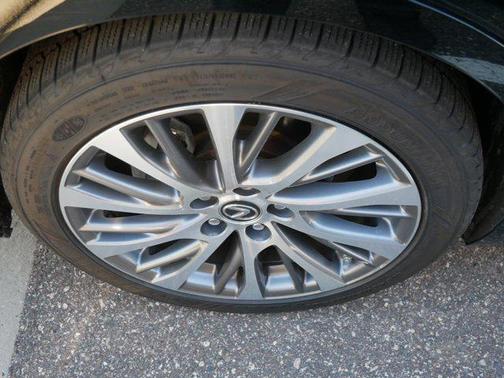 2020 Lexus ES 350 Base