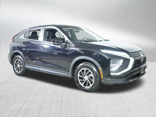 2022 Mitsubishi Eclipse Cross ES