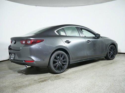2025 Mazda Mazda3 FWD w/Select Package