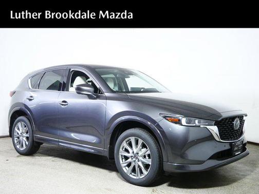 2025 Mazda CX-5 2.5 S Premium Plus