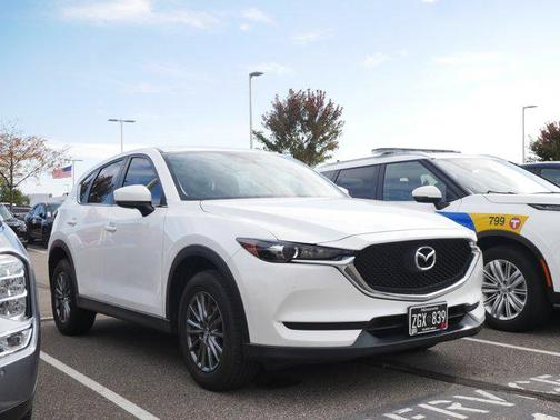 2017 Mazda CX-5 Sport